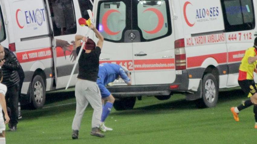 Olaylı derbiden sonra TFF kararını verdi! Hükmen yenik sayıldılar...