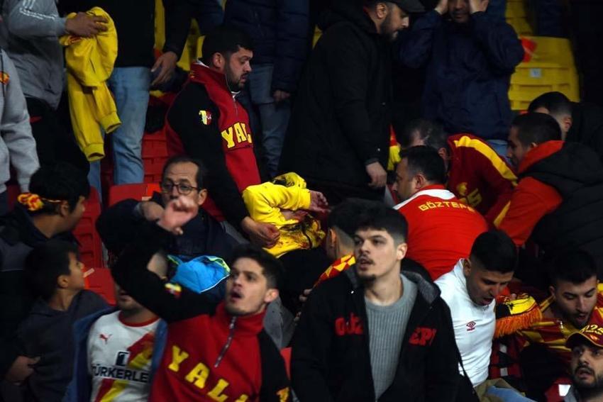 Olaylı derbiden sonra TFF kararını verdi! Hükmen yenik sayıldılar...