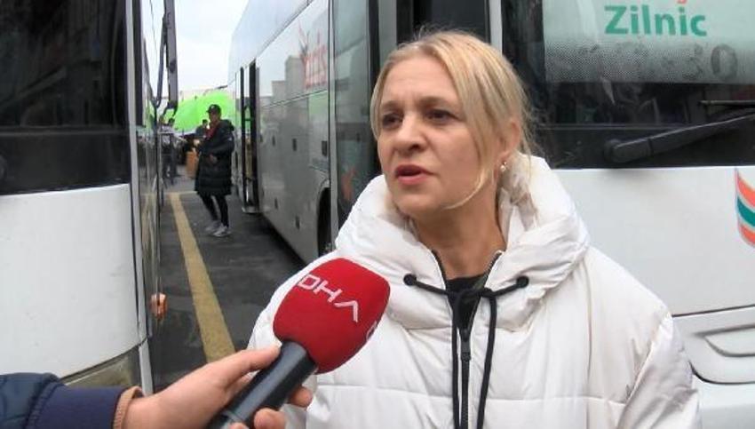 Otobüsle gelip TIR ve kamyonlarla götürüyorlar! 'Burası çok ucuz'