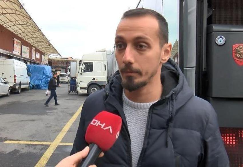 Otobüsle gelip TIR ve kamyonlarla götürüyorlar! 'Burası çok ucuz'
