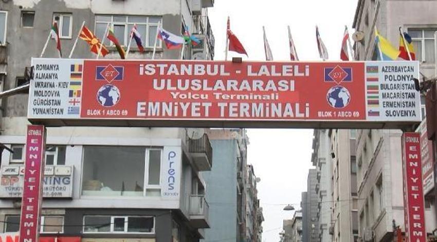 Otobüsle gelip TIR ve kamyonlarla götürüyorlar! 'Burası çok ucuz'