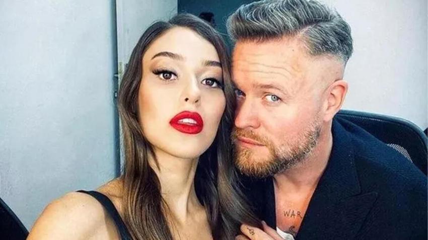 Dilan Çiçek Deniz ve Thor Saevarsson ayrılığının ardından dövme krizi!