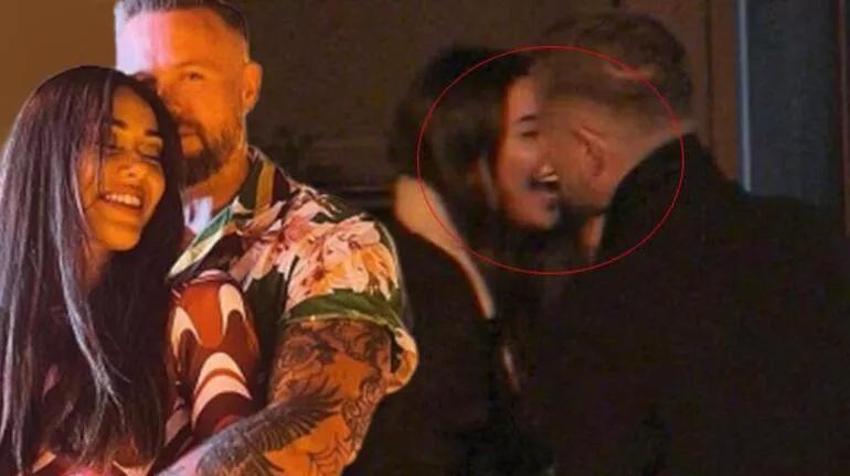 Dilan Çiçek Deniz ve Thor Saevarsson ayrılığının ardından dövme krizi!