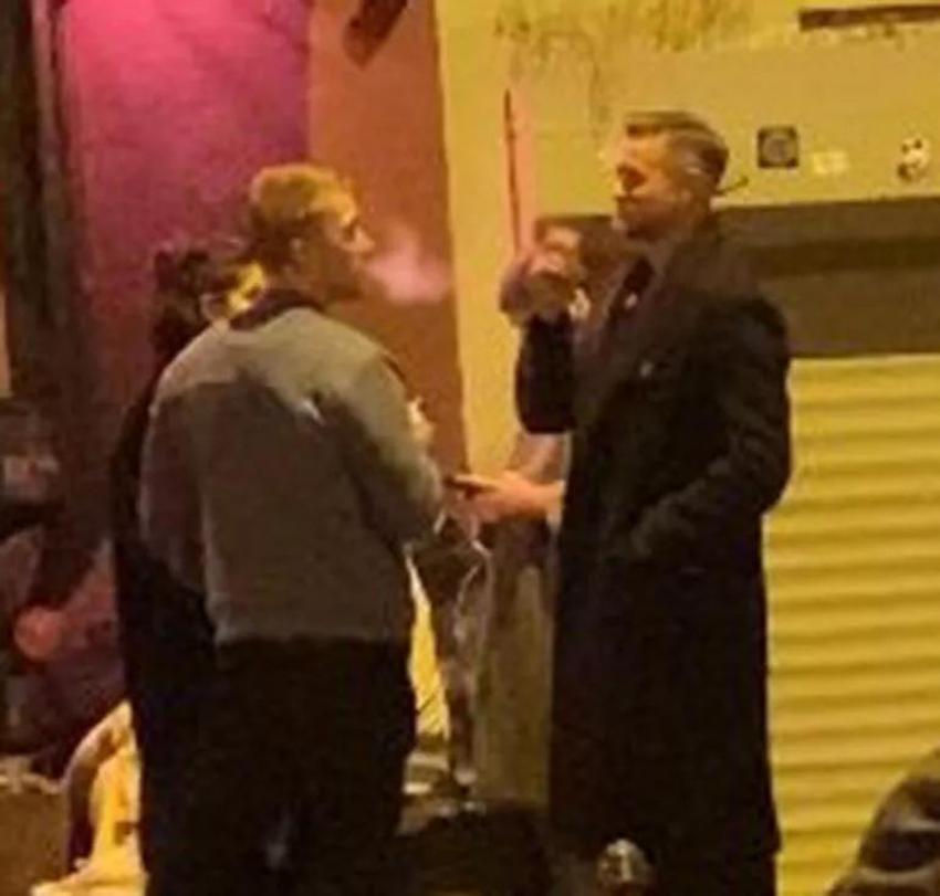 Dilan Çiçek Deniz ve Thor Saevarsson ayrılığının ardından dövme krizi!