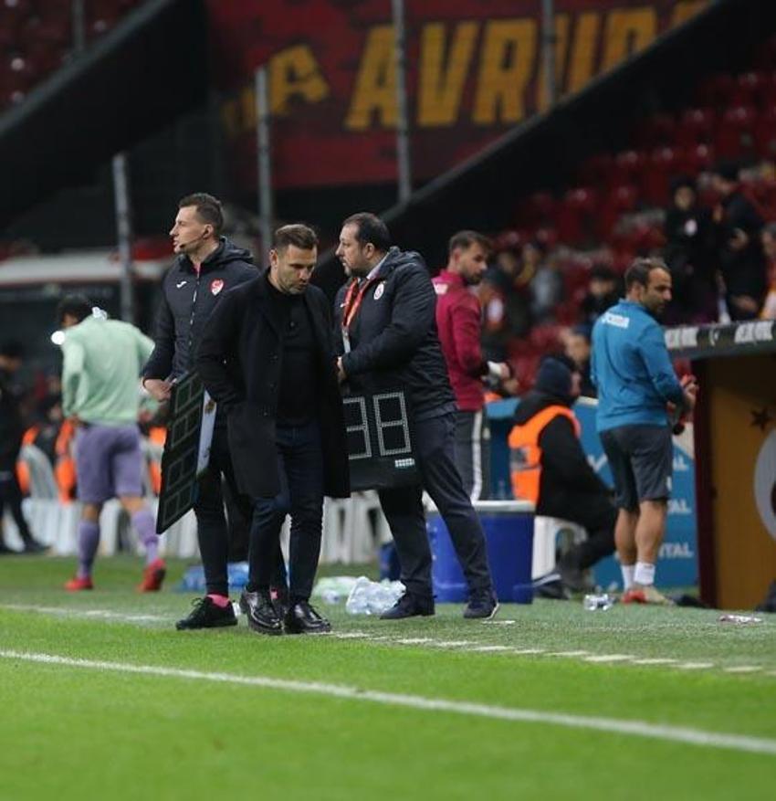 Galatasaray'dan son dakika transferi! Yeni Ümit Karan İngiltere'den geliyor