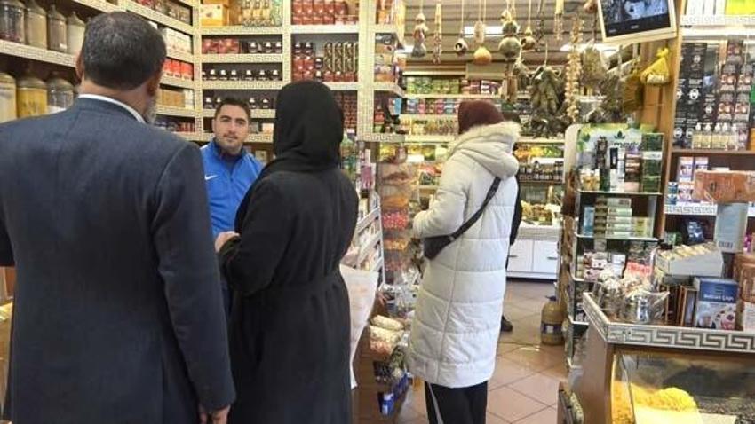Grip, bronşit ve öksürüğe iyi geliyor! Aktardan 'grip macunu ve kış çayı' tavsiyesi