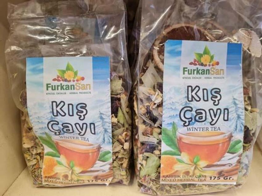 Grip, bronşit ve öksürüğe iyi geliyor! Aktardan 'grip macunu ve kış çayı' tavsiyesi