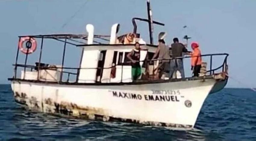 Mucize 47 gün sonra gerçekleşti!' Meksika'da kayıp olan 5 balıkçı kurtarıldı  