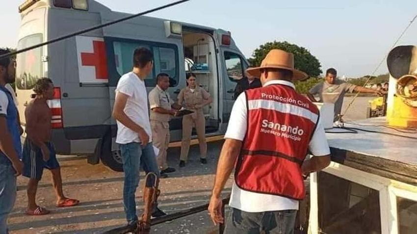 Mucize 47 gün sonra gerçekleşti!' Meksika'da kayıp olan 5 balıkçı kurtarıldı  