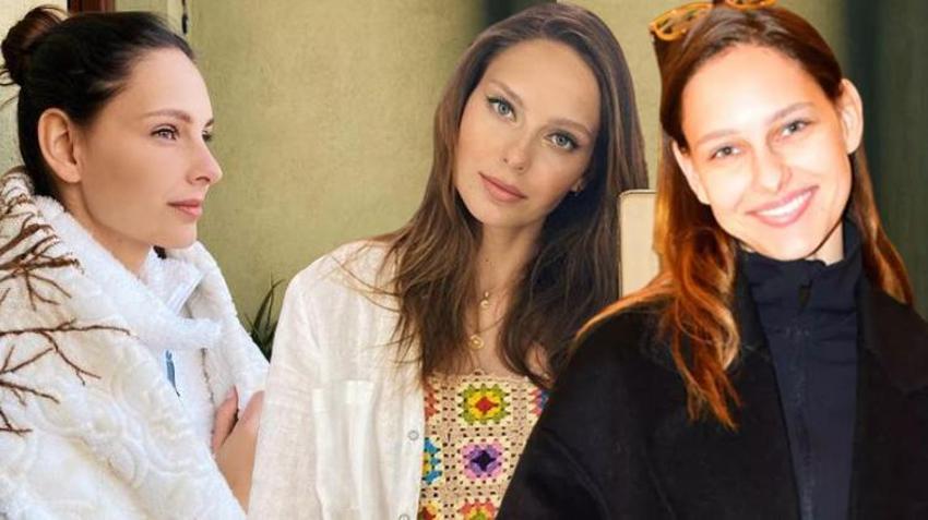 Jessica May makyajsız görüntülendi! 'Beni yakaladınız'