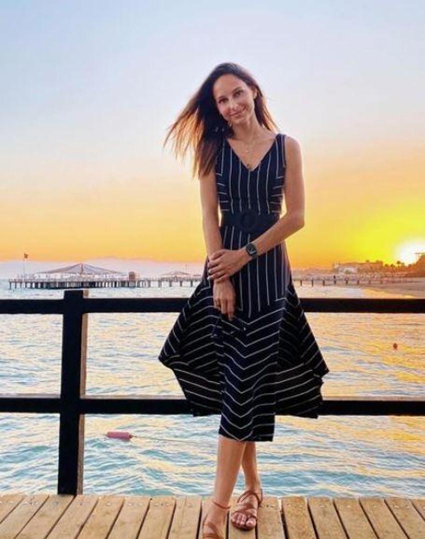 Jessica May makyajsız görüntülendi! 'Beni yakaladınız'