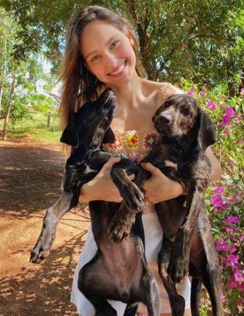 Jessica May makyajsız görüntülendi! 'Beni yakaladınız'