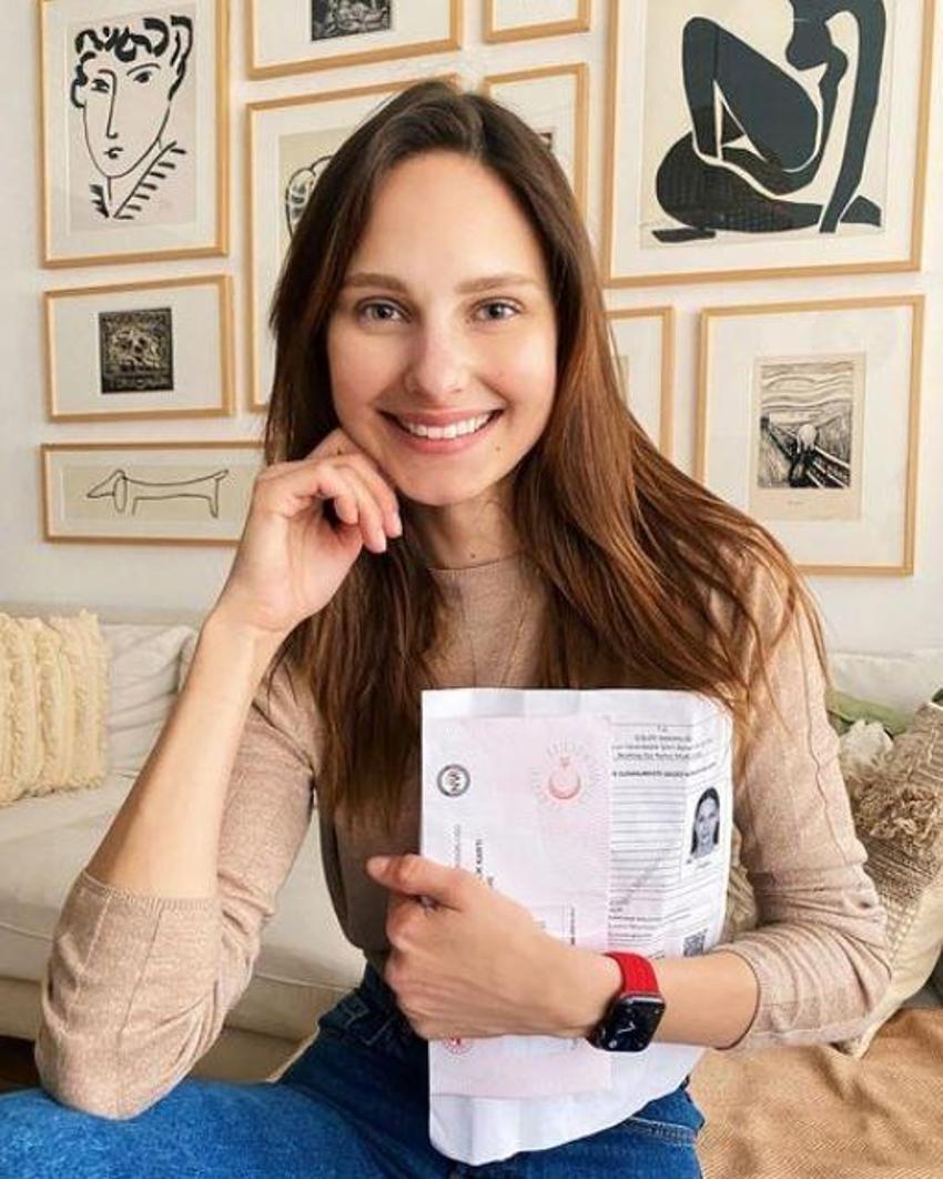 Jessica May makyajsız görüntülendi! 'Beni yakaladınız'