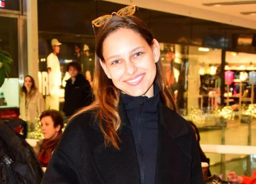 Jessica May makyajsız görüntülendi! 'Beni yakaladınız'