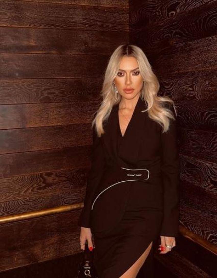Hadise'nin iki reklamla kazandığı ücret dudak uçuklattı!