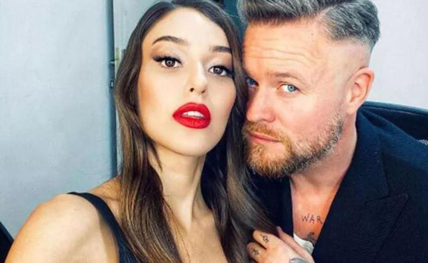 Dilan Çiçek Deniz'den yeni pozu dikkat çekti! Eski nişanlısı da paylaşmıştı