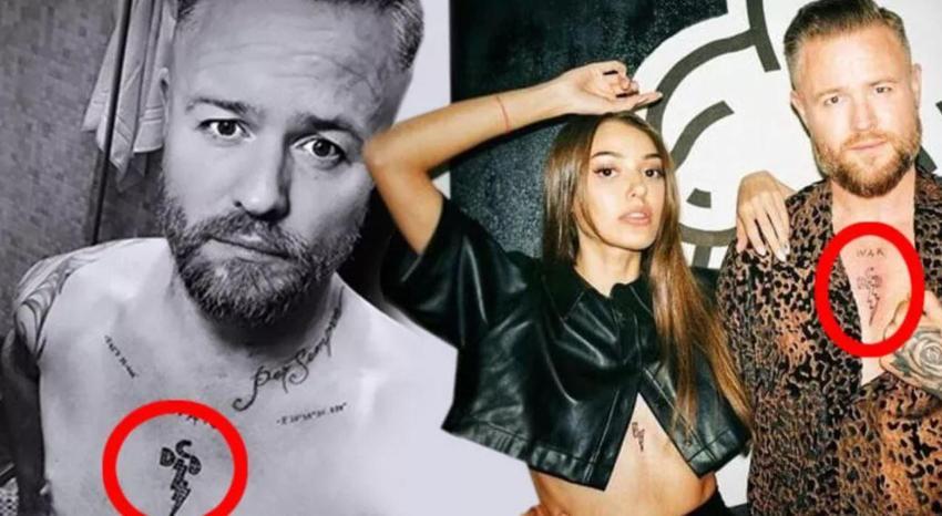 Dilan Çiçek Deniz'den yeni pozu dikkat çekti! Eski nişanlısı da paylaşmıştı