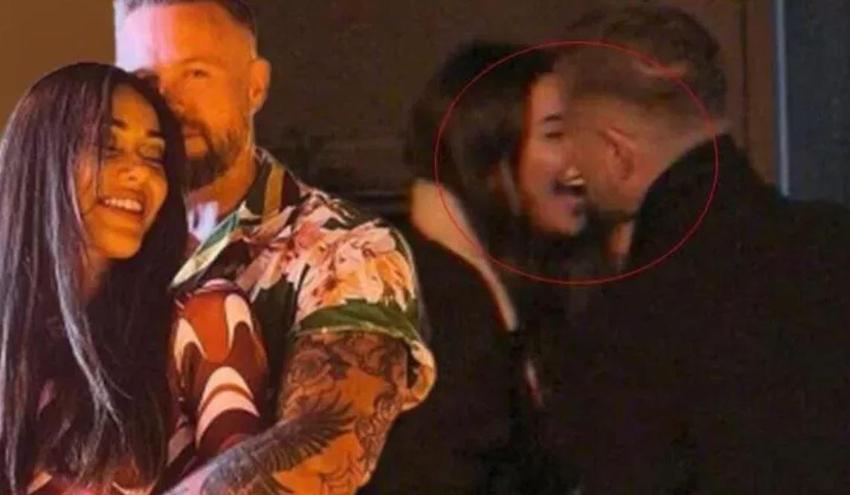 Dilan Çiçek Deniz'den yeni pozu dikkat çekti! Eski nişanlısı da paylaşmıştı