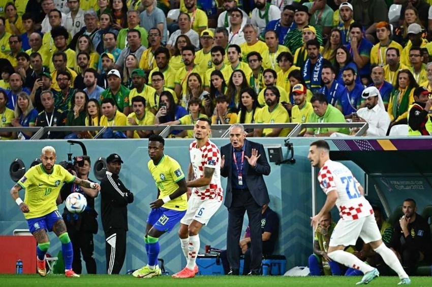 Hırvatistan hezimeti sonrası Brezilya'da Jorge Jesus sesleri! Brezilyalı gazetecinin tweeti sosyal medyayı karıştırdı...