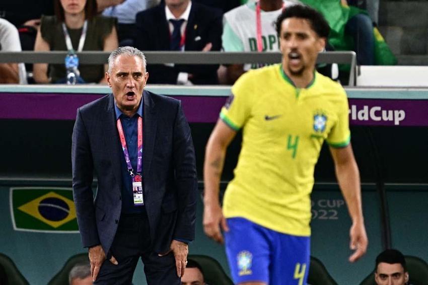 Hırvatistan hezimeti sonrası Brezilya'da Jorge Jesus sesleri! Brezilyalı gazetecinin tweeti sosyal medyayı karıştırdı...