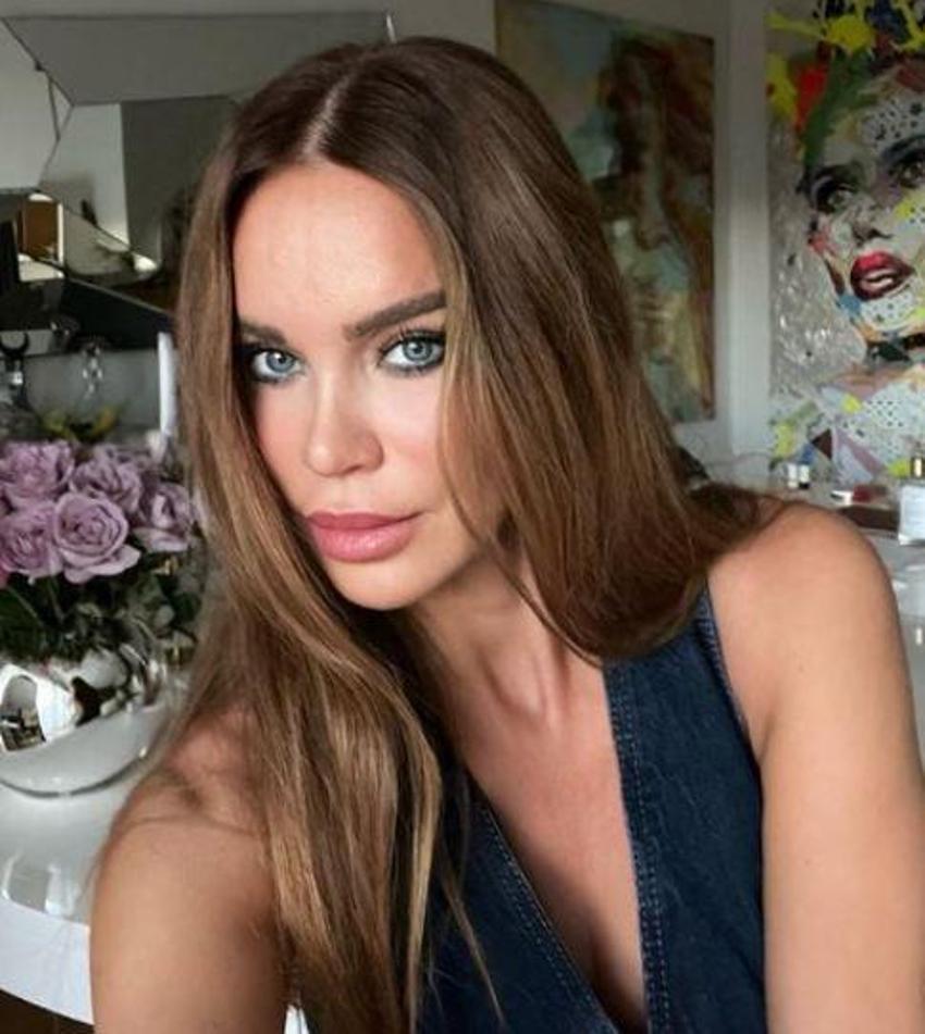 Ebru Şallı'dan Beren Tan paylaşımı! 'Maşallah karizma'