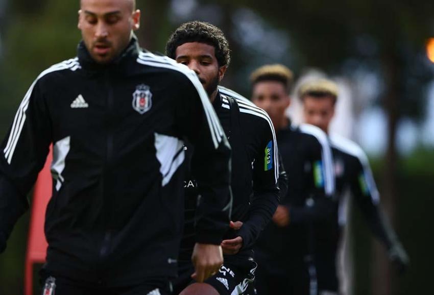 Beşiktaş'ta flaş gelişme! Şenol Güneş yıldız oyuncuyu idmandan gönderdi