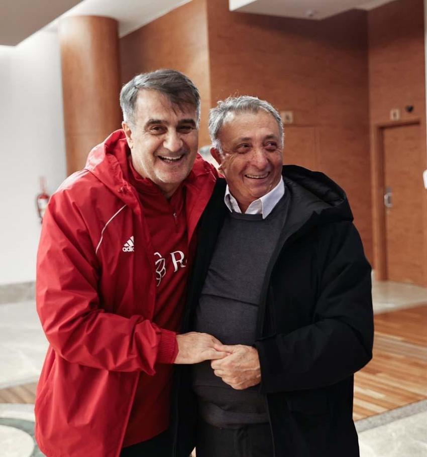 Beşiktaş'ta flaş gelişme! Şenol Güneş yıldız oyuncuyu idmandan gönderdi