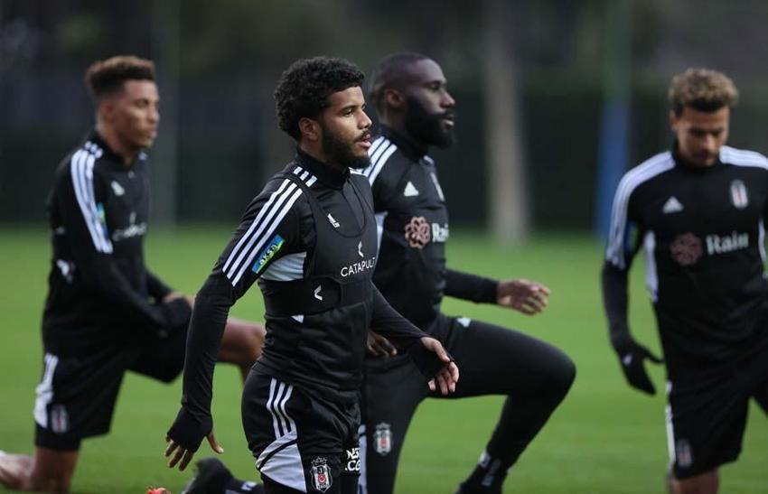 Beşiktaş'ta flaş gelişme! Şenol Güneş yıldız oyuncuyu idmandan gönderdi