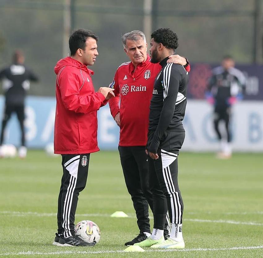 Beşiktaş'ta flaş gelişme! Şenol Güneş yıldız oyuncuyu idmandan gönderdi