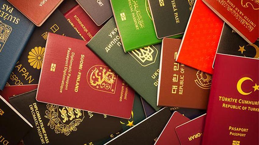 Dünyanın en güçlü pasaportları belli oldu! Zirve herkesi şaşırttı, işte Türkiye'nin sıralamadaki yeri