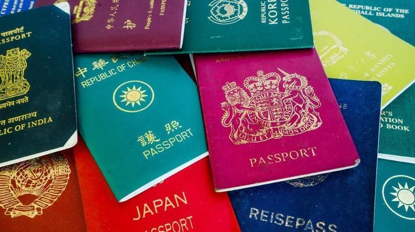 Dünyanın en güçlü pasaportları belli oldu! Zirve herkesi şaşırttı, işte Türkiye'nin sıralamadaki yeri