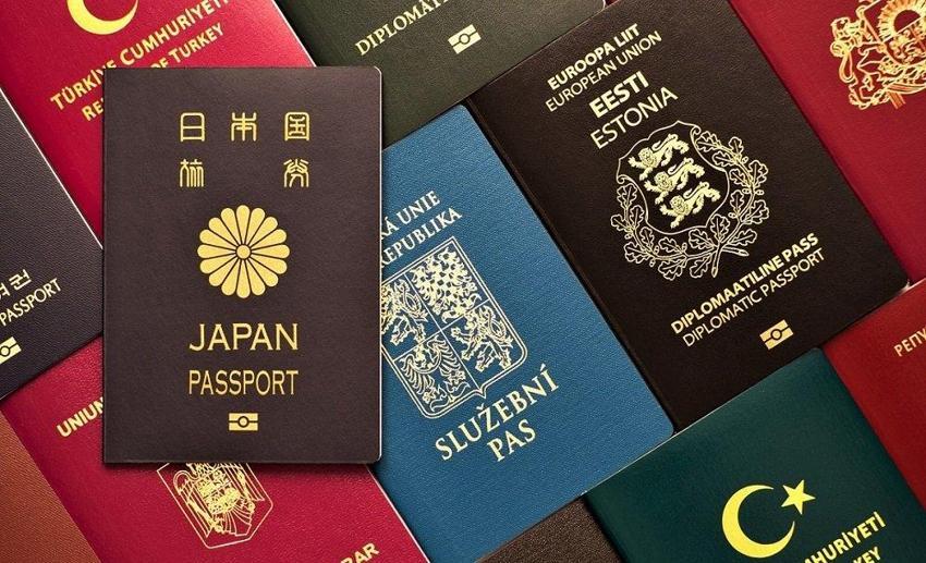 Dünyanın en güçlü pasaportları belli oldu! Zirve herkesi şaşırttı, işte Türkiye'nin sıralamadaki yeri
