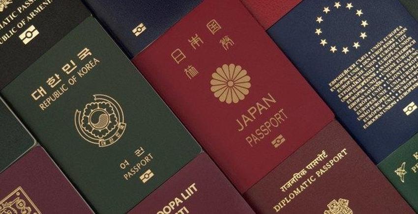 Dünyanın en güçlü pasaportları belli oldu! Zirve herkesi şaşırttı, işte Türkiye'nin sıralamadaki yeri