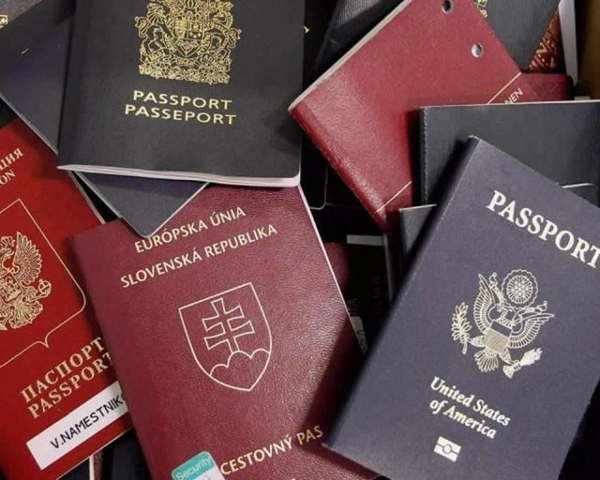 Dünyanın en güçlü pasaportları belli oldu! Zirve herkesi şaşırttı, işte Türkiye'nin sıralamadaki yeri