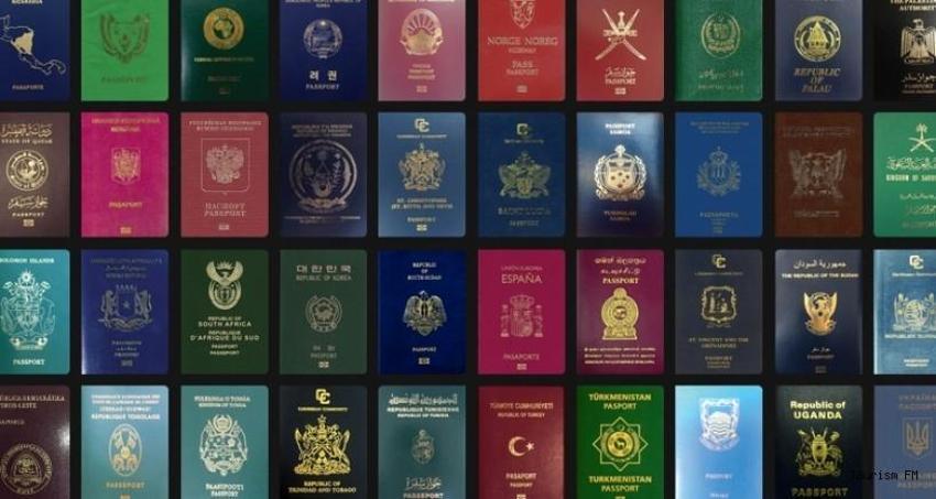 Dünyanın en güçlü pasaportları belli oldu! Zirve herkesi şaşırttı, işte Türkiye'nin sıralamadaki yeri