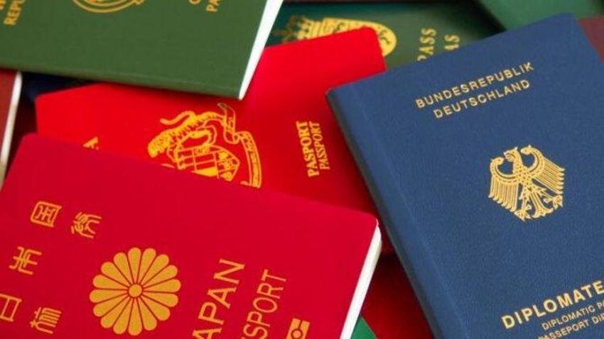 Dünyanın en güçlü pasaportları belli oldu! Zirve herkesi şaşırttı, işte Türkiye'nin sıralamadaki yeri