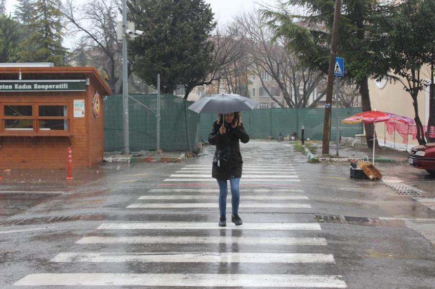 Meteoroloji son dakika duyurdu! Kar yağışı başlıyor, iller tek tek açıklandı