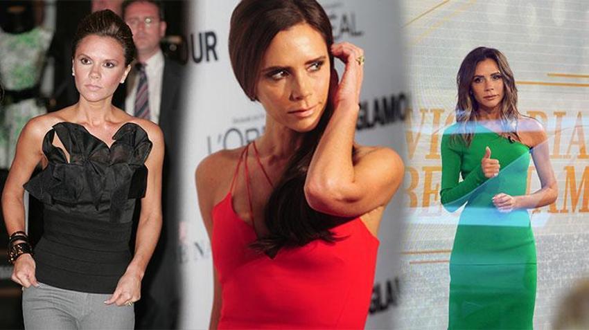Victoria Beckham'dan dikkat çeken estetik itirafı!