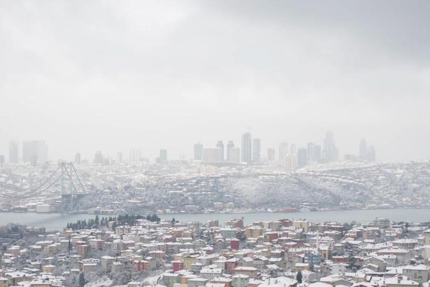 Meteoroloji son dakika duyurdu! Kar yağışı başlıyor, iller tek tek açıklandı