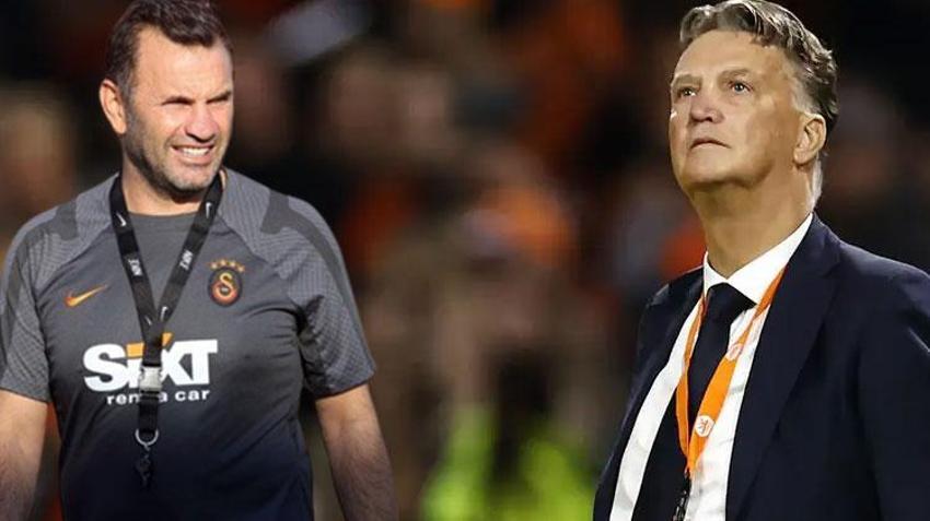 Van Gaal'in 1 numaralı prensi Galatasaray'a geliyor! Okan Buruk'un gözü kulağı bu haberde