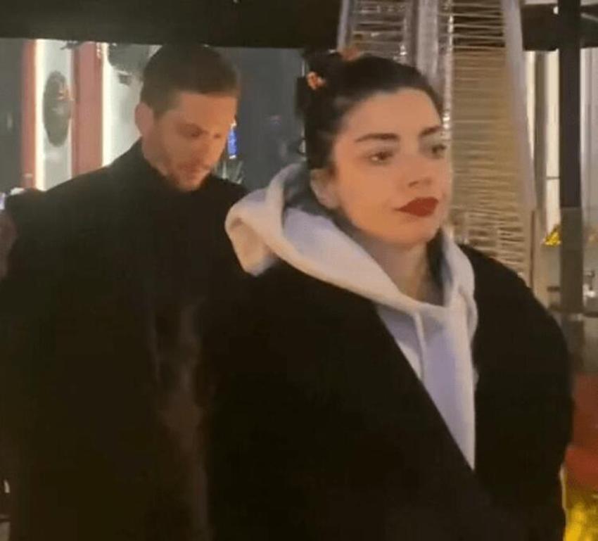 Merve Boluğur ve Mert Aydın barışıyor mu?