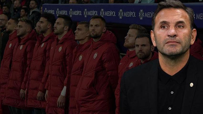 17 yaşındaki yeteneğe formayı kaptırdı Florya'daki eşyalarını topladı! Galatasaray'da ayrılık
