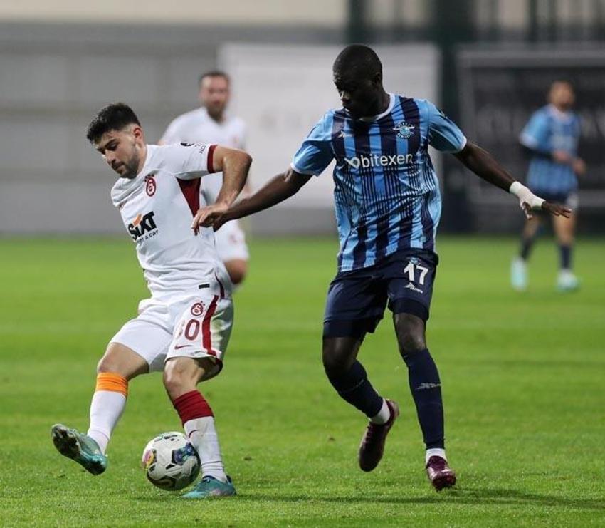 17 yaşındaki yeteneğe formayı kaptırdı Florya'daki eşyalarını topladı! Galatasaray'da ayrılık