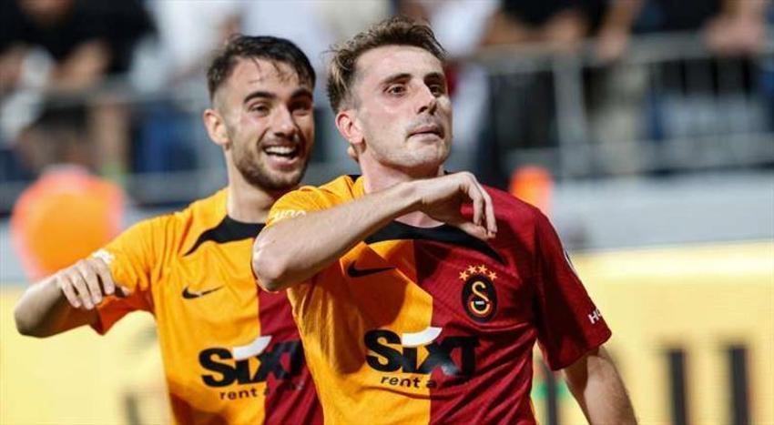 17 yaşındaki yeteneğe formayı kaptırdı Florya'daki eşyalarını topladı! Galatasaray'da ayrılık