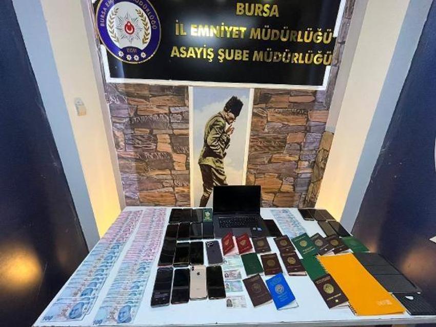 Tatile gelen Rus jinekoloğa, 2,5 ay zorla fuhuş yaptırmışlar