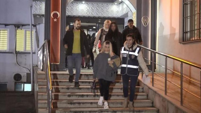 Tatile gelen Rus jinekoloğa, 2,5 ay zorla fuhuş yaptırmışlar