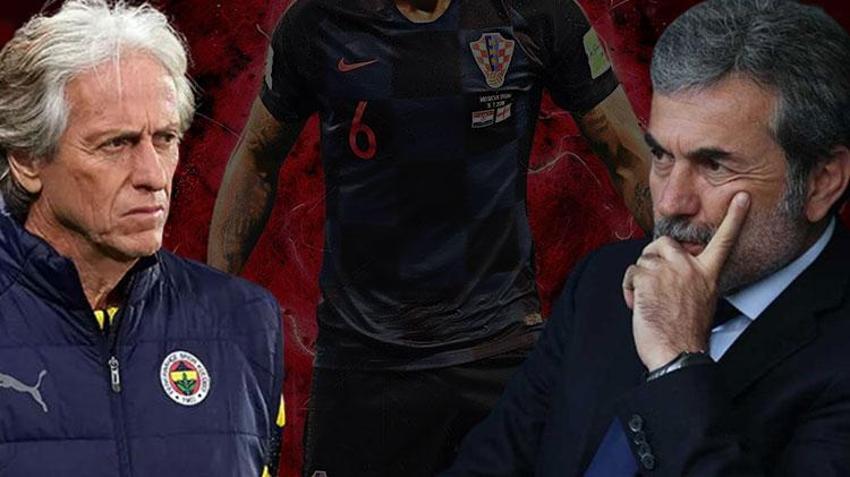 11 yıl önce Aykut Kocaman istemişti! Jorge Jesus'tan akla hayale gelmeyecek transfer hamlesi