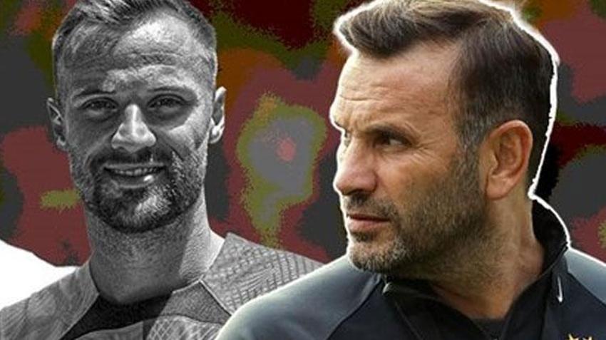 Seferovic haberi alınca bayram ilan etti! Yıldız golcü 2 gol attı Okan Buruk transfer defterini kapatmak zorunda kaldı