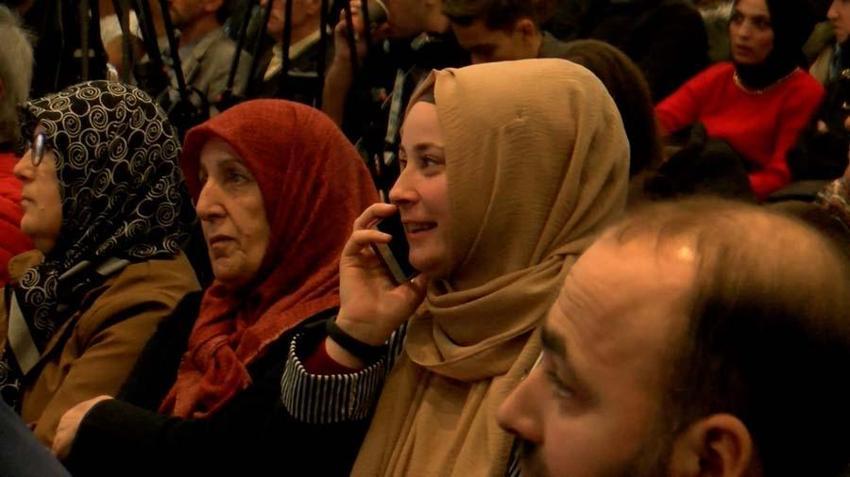 TOKİ sosyal konut projesi kura çekiminde adı çıkanlar sevinçten ağladı