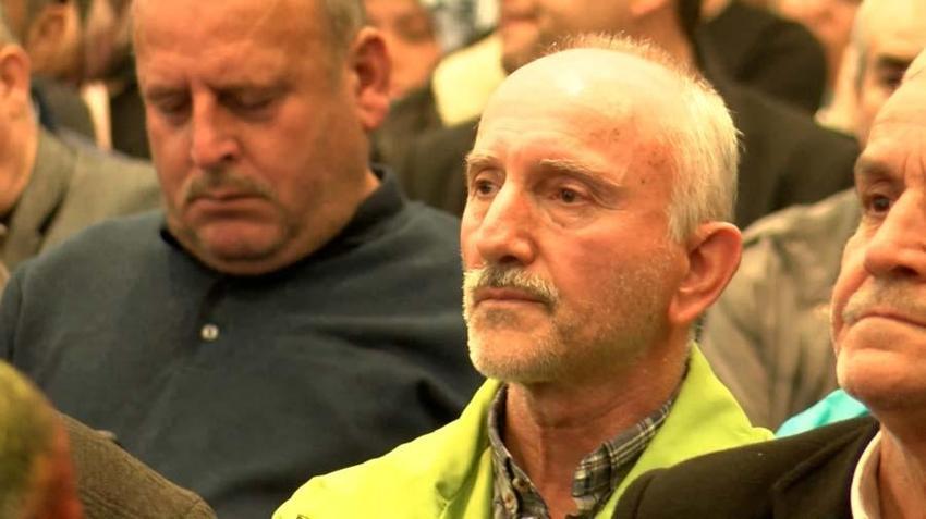 TOKİ sosyal konut projesi kura çekiminde adı çıkanlar sevinçten ağladı